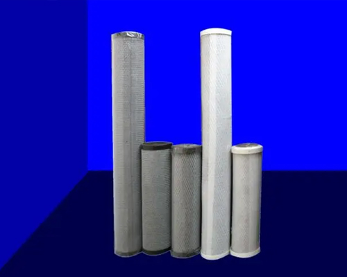 活性炭纤维滤芯