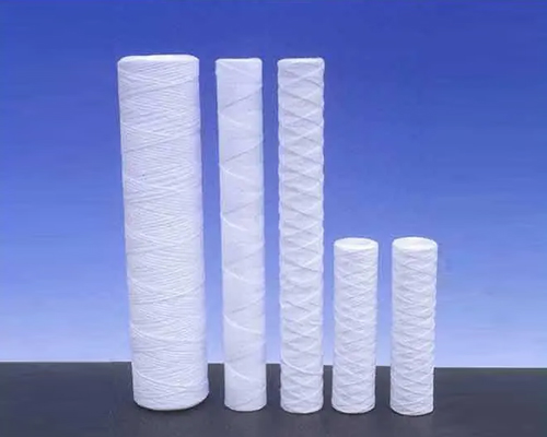 线绕滤芯