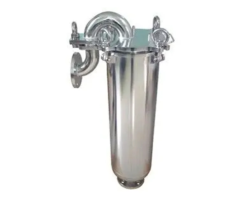 顶入式过滤设备