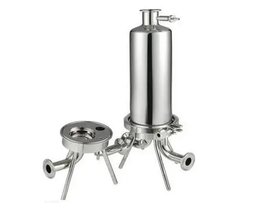 FSHB微孔芯式精密过滤器