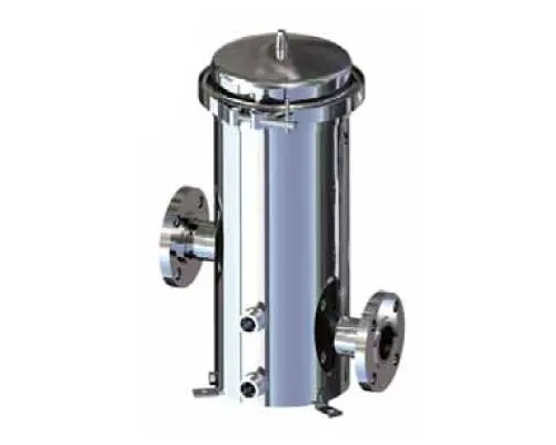 FSHB卡箍芯式精密过滤器