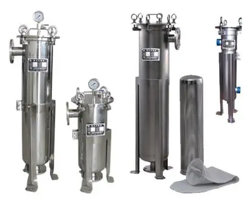 单带标准式过滤器（平板吊环耐压型）